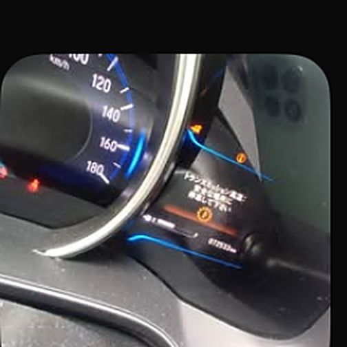 Diagnostic scan tool reading fault codes