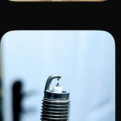 Original spark plug set