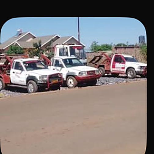 Recovery tow trucks